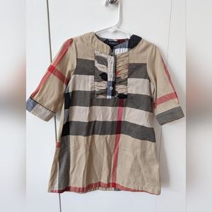 Burberry Dress